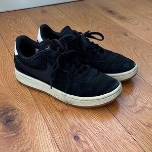 Nike Court Black Sneakers